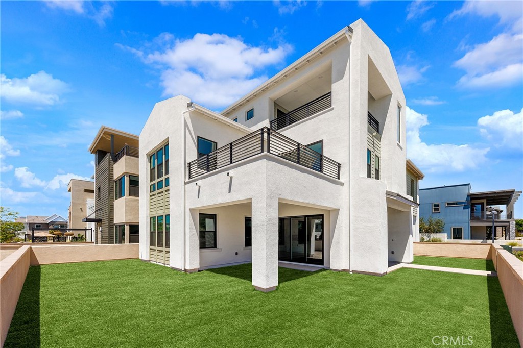 123 Bosal Irvine, CA 92618 - Photo 67 of 75 a view of an house with backyard and porch