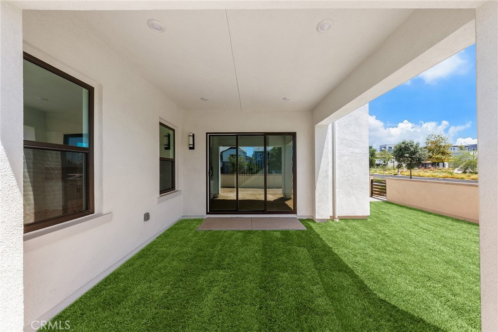 123 Bosal Irvine, CA 92618 - Photo 69 of 75 a view of back yard of the house