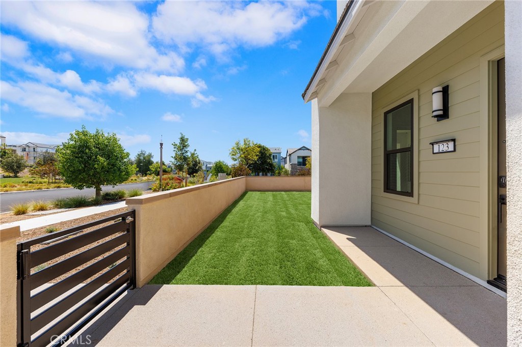 123 Bosal Irvine, CA 92618 - Photo 7 of 75 a view of a balcony with yard