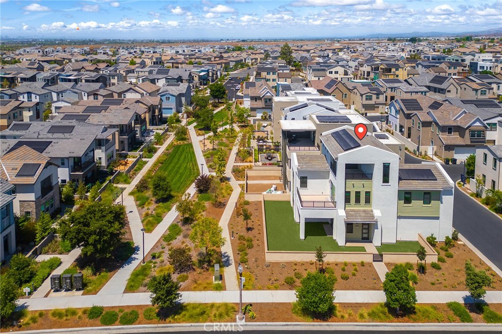 123 Bosal Irvine, CA 92618 - Photo 74 of 75 an aerial view of a house