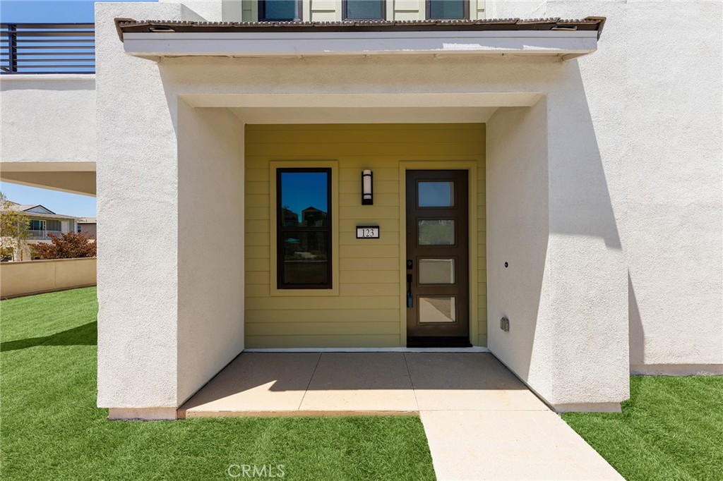 123 Bosal Irvine, CA 92618 - Photo 9 of 75 a view of house with backyard