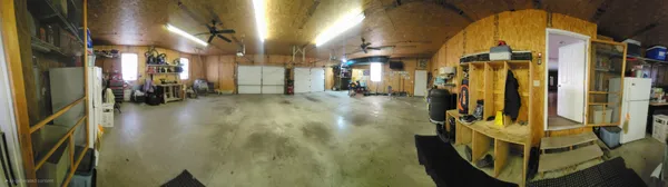 a front view of house