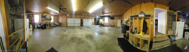 a front view of house