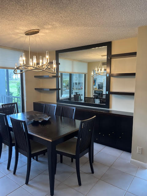 7768 Lakeside Boulevard, Unit 514 Boca Raton, FL 33434 - Photo 5 of 33 DINING ROOM