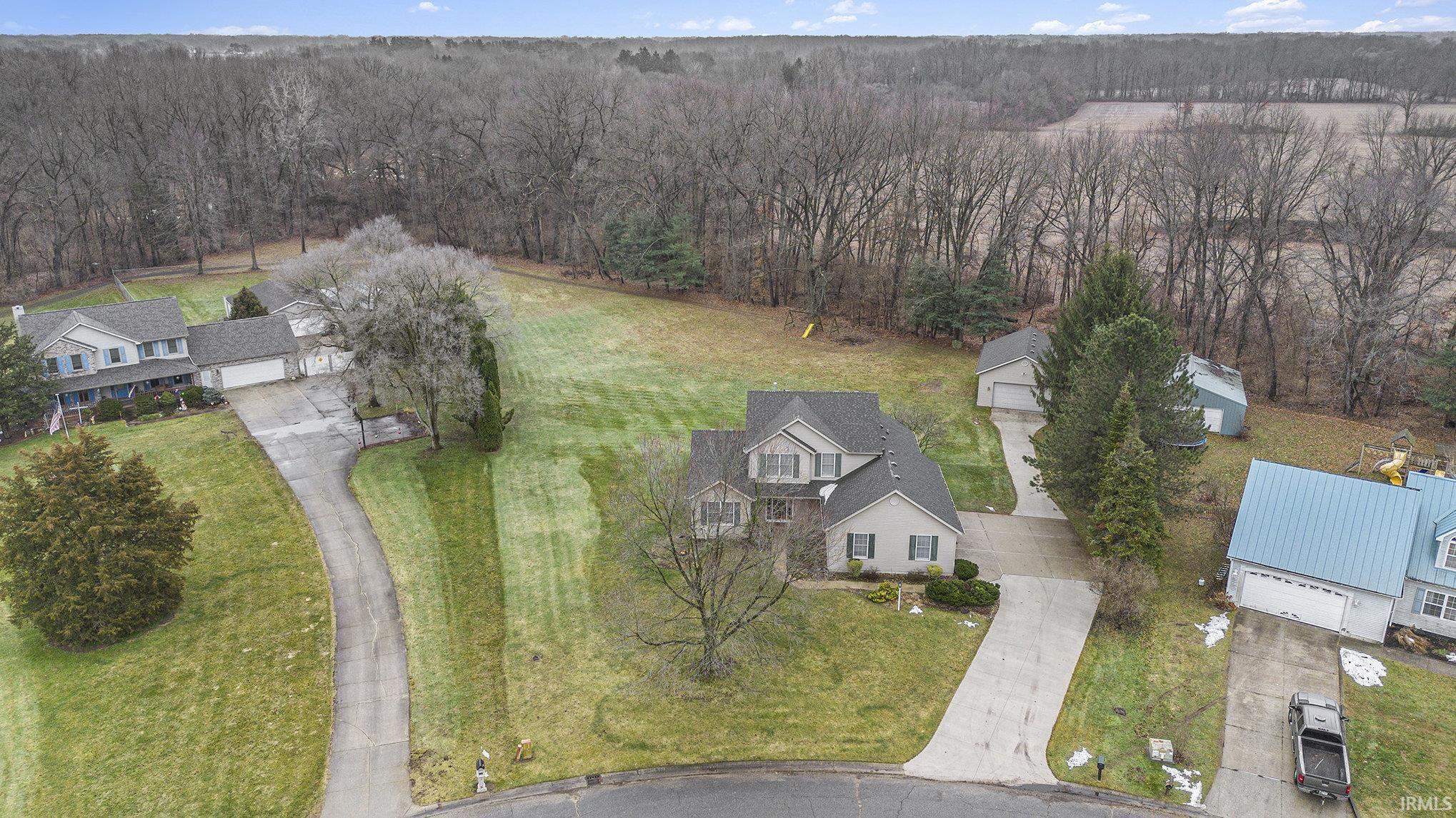 53420 Old Farm Road Elkhart, IN 46514 - Photo 4 of 30