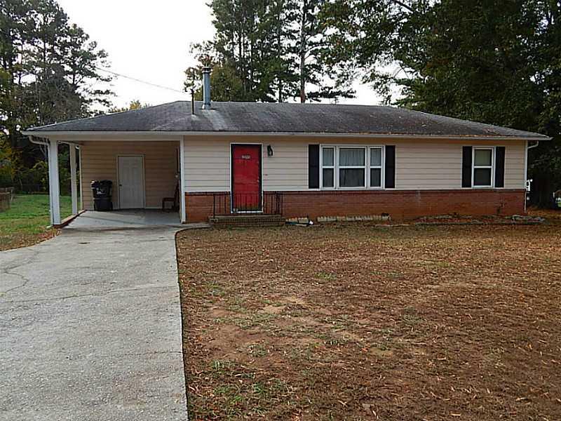 2205 Clay Road Southwest Austell, GA 30106 - Photo 1 of 1 Exterior Front.