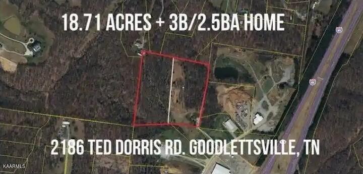 0 Ted Dorris Road Goodlettsville, TN 37072 - Photo 1 of 8 Gallery Image 1