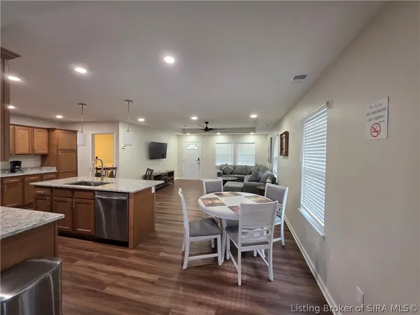$285,000 | 8310 Laurel Springs Drive, Charlestown, IN 47111