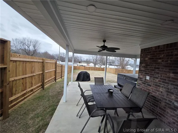 $285,000 | 8310 Laurel Springs Drive, Charlestown, IN 47111