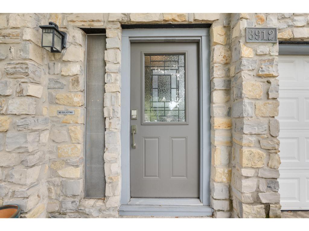 3912 Lemos Drive Austin, TX 78728 - Photo 2 of 40 a view of a wooden door