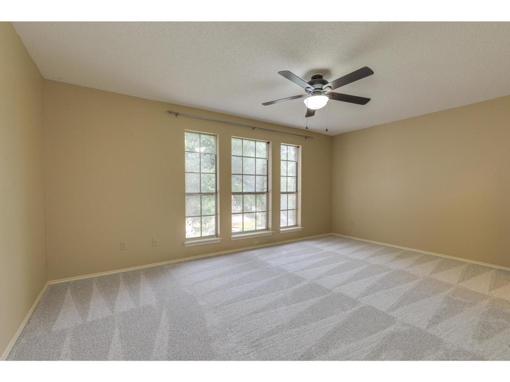 3912 Lemos Drive Austin, TX 78728 - Photo 34 of 40 a view of an empty room with a window