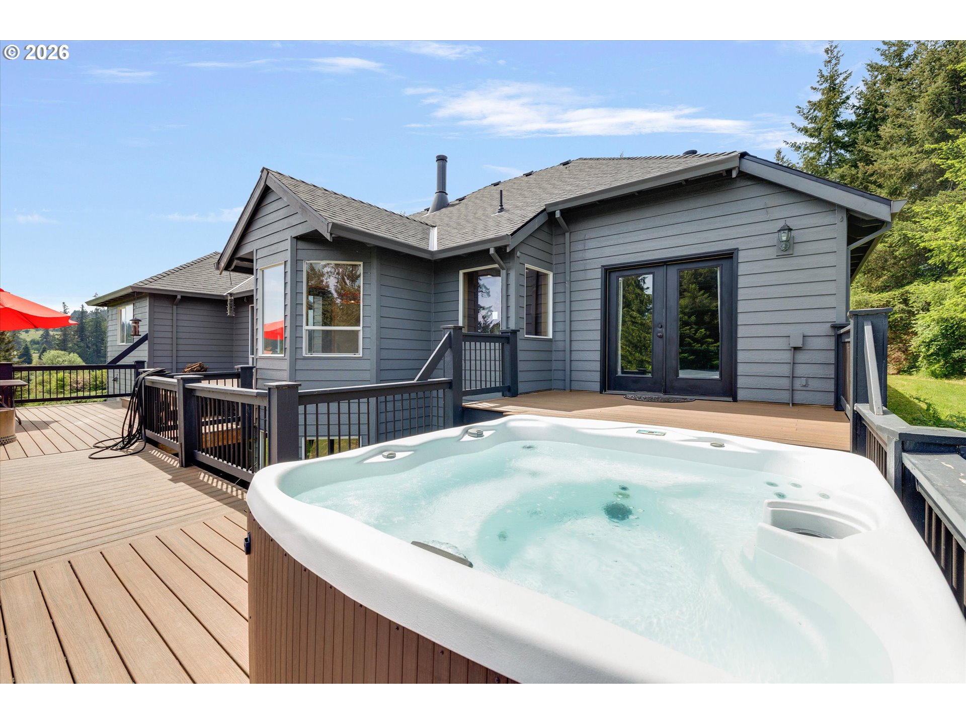 20530 South Leland Road Oregon City, OR 97045 - Photo 19 of 48 Deck