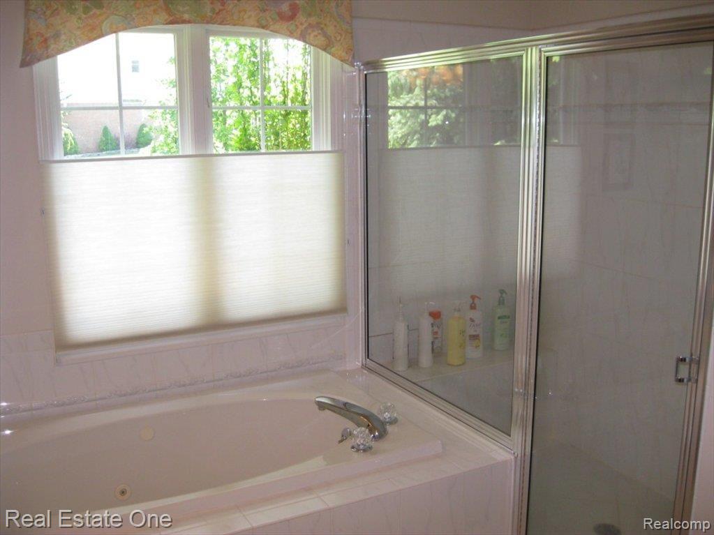 3890 Kaeleaf Road Lake Orion, MI 48360 - Photo 20 of 25 Master bath