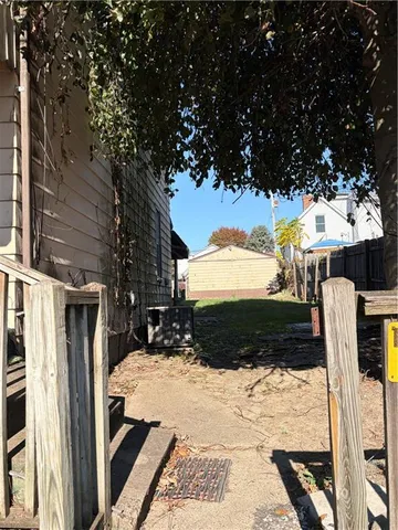 a view of a outdoor space