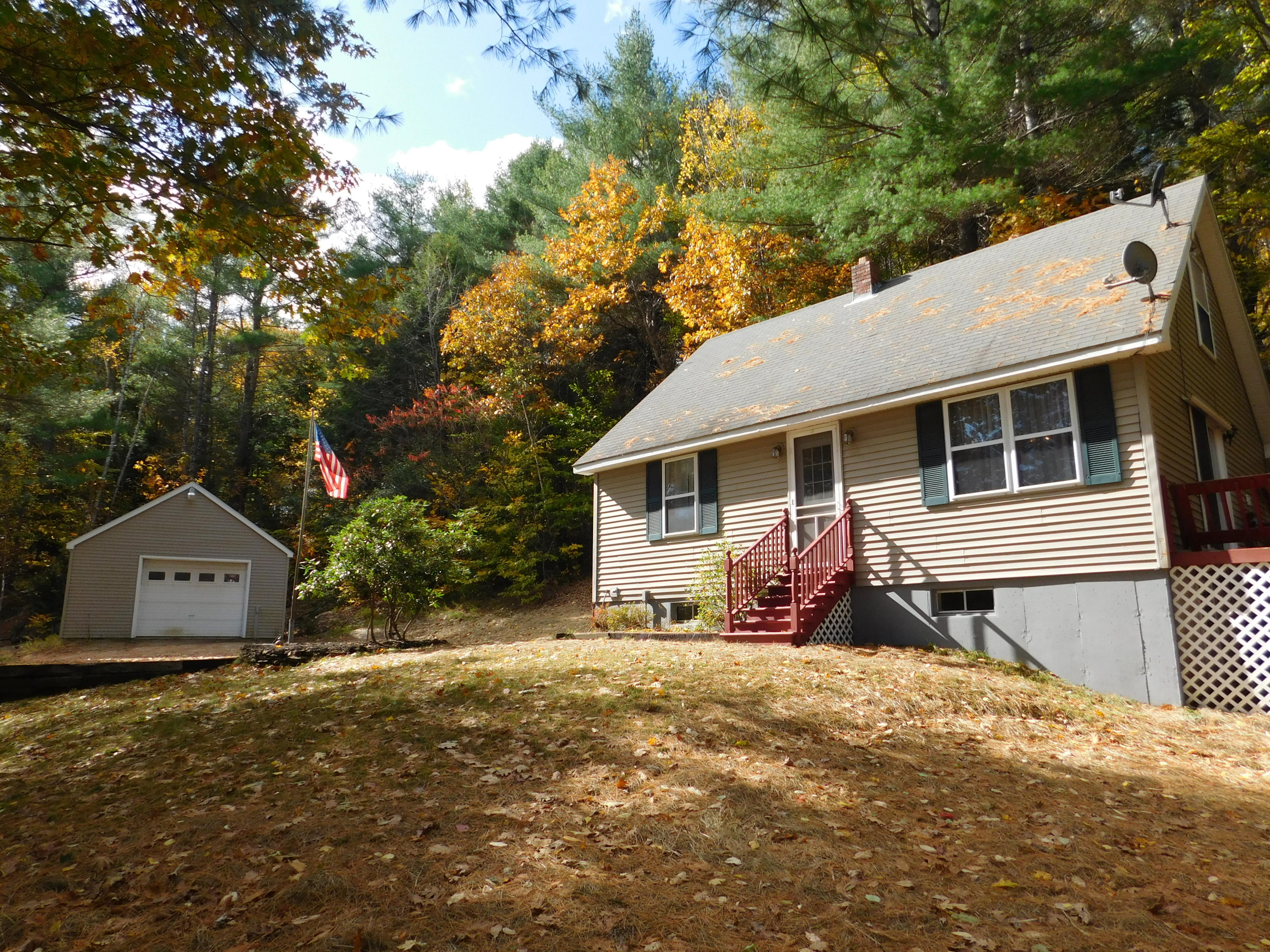 29 Wentzell Road Litchfield, ME 04350 - Photo 1 of 25 DSCN1332