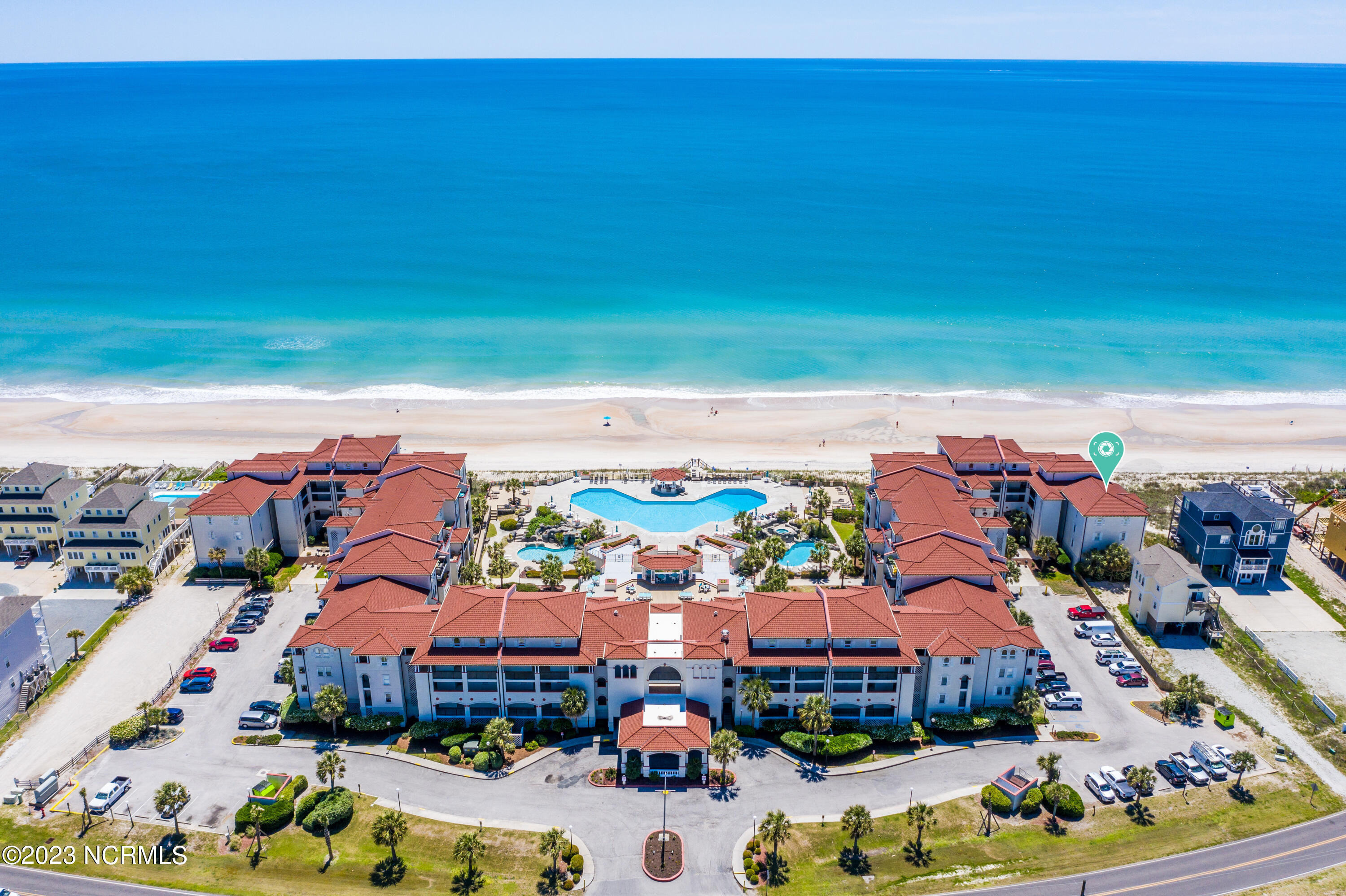 790 New River Inlet Road, Unit 320A North Topsail Beach, NC 28460 - Photo 1 of 41 001_dji_0865p