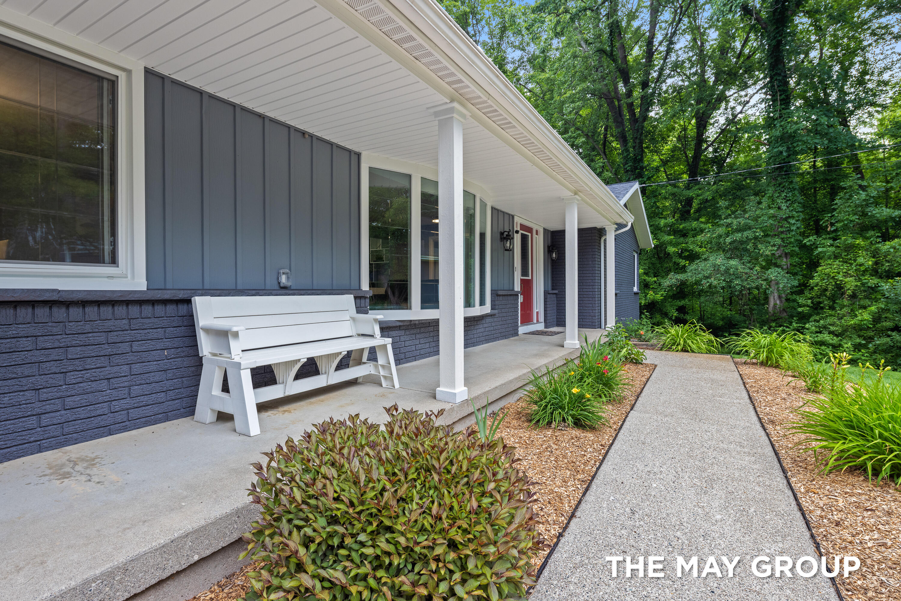 695 13 Mile Road Northeast Sparta, MI 49345 - Photo 15 of 99 Front Porch