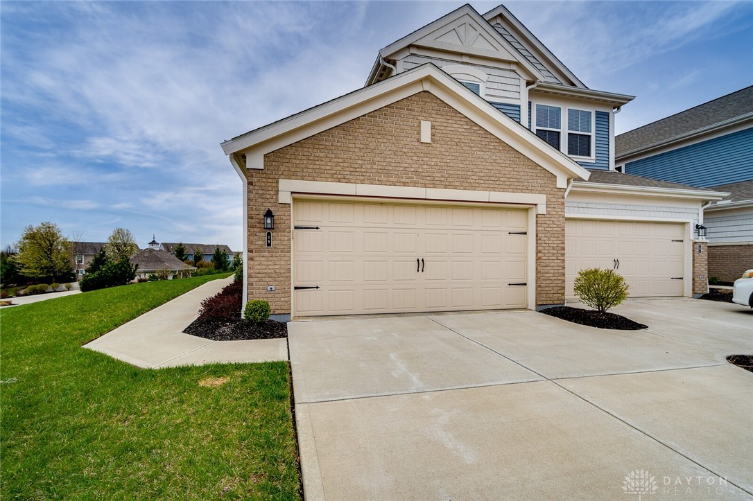 19 Rippling Brook Lane Springboro, OH 45066 - Photo 2 of 50 Front View