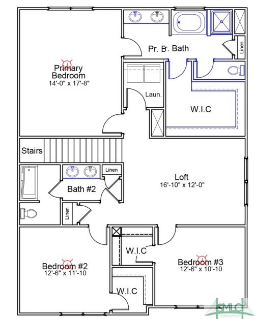 156 Jepson Way Pooler, GA 31322 - Photo 3 of 16