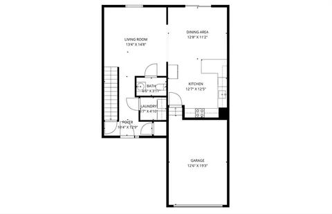 $539,000 | 126 Linden Street, Unit A, Attleboro, MA 02703