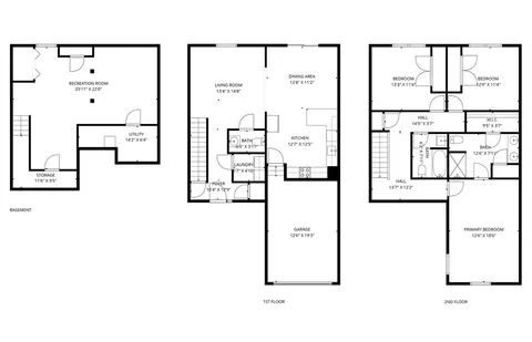 $539,000 | 126 Linden Street, Unit A, Attleboro, MA 02703