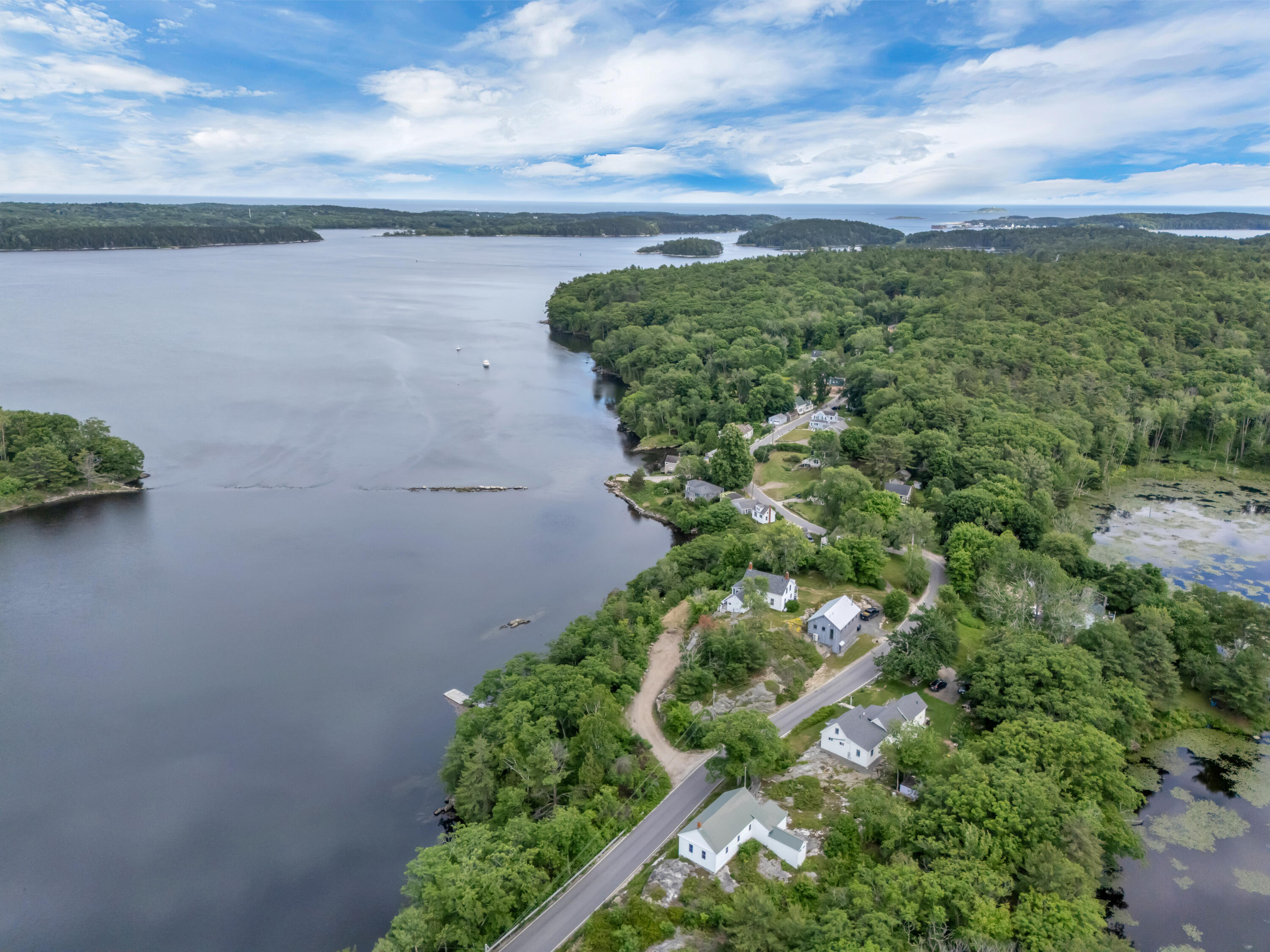 564 Parker Head Road Phippsburg, ME 04562 - Photo 91 of 96 DJI_20260619165743_0167_D