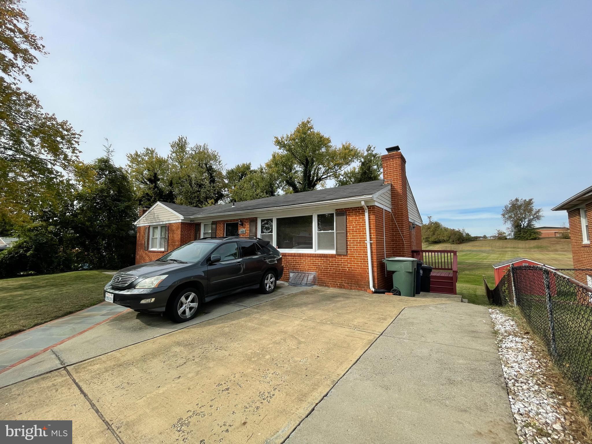 2000 Gaither Street Temple Hills, MD 20748 - Photo 9 of 16 Front/Side