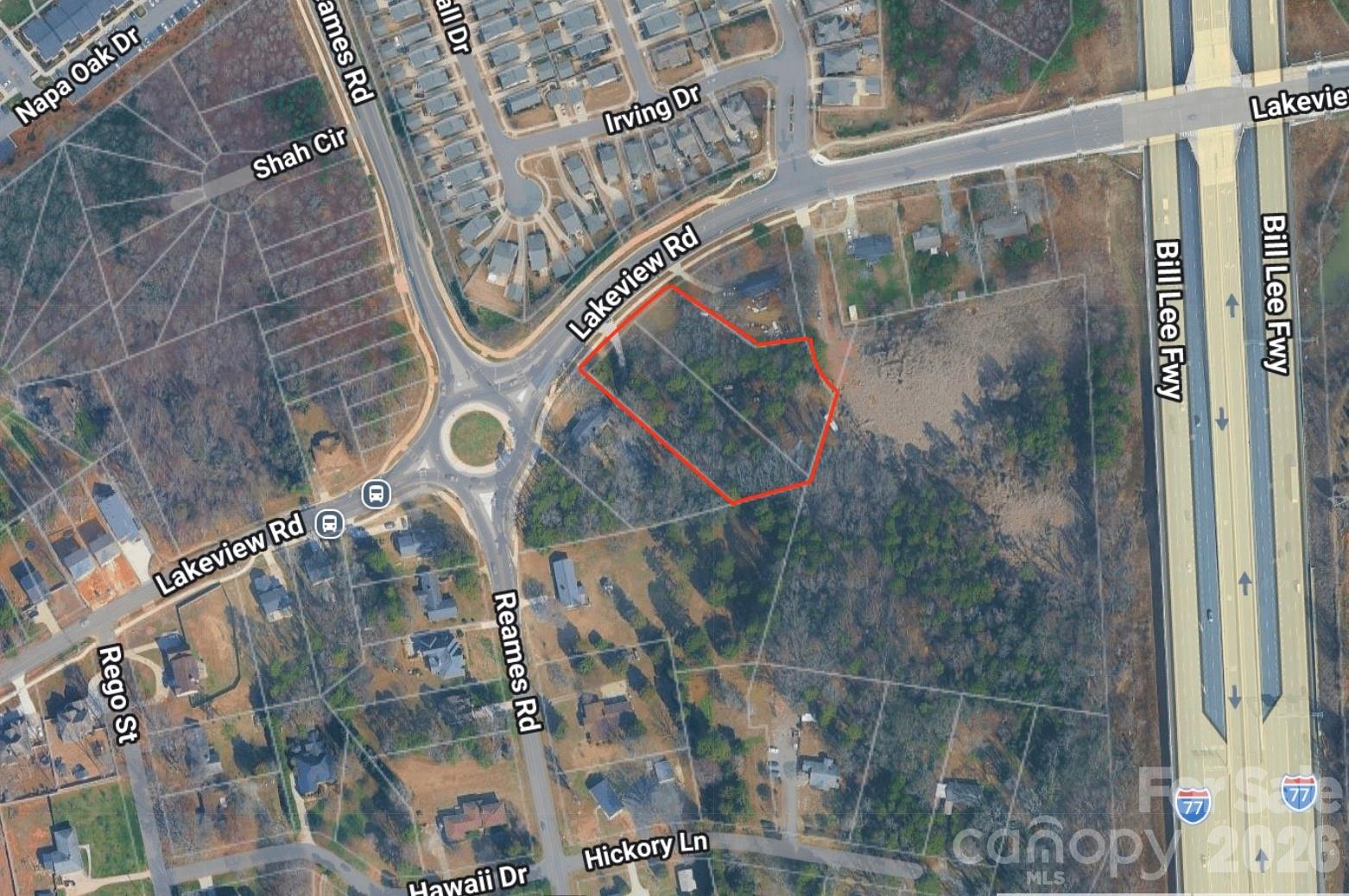 0 Lakeview Road Charlotte, NC 28216 - Photo 2 of 2