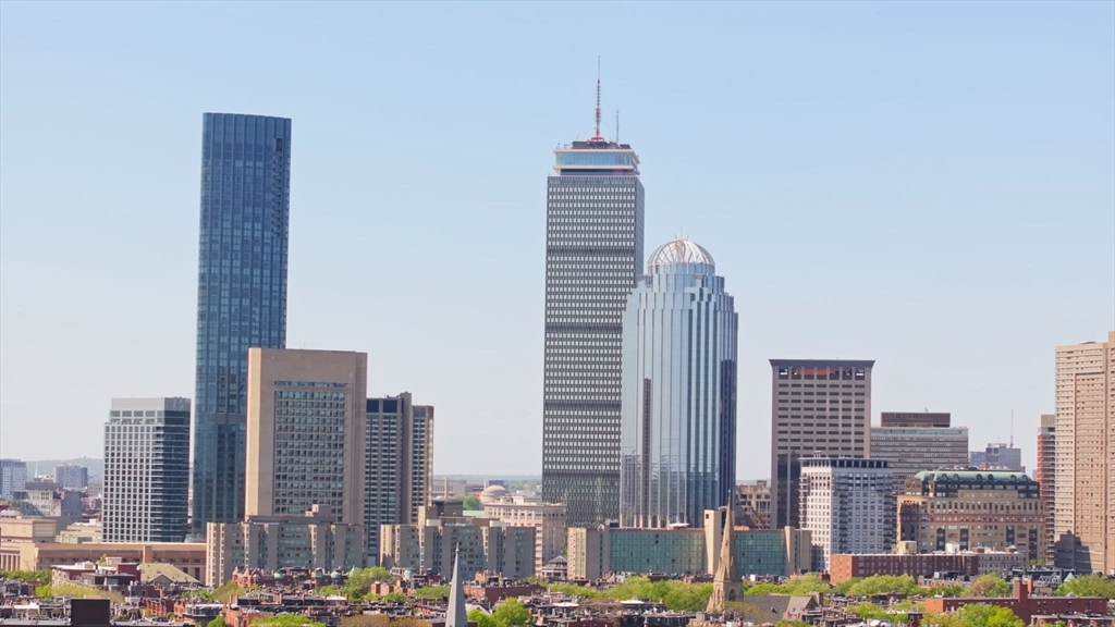 50 East Springfield Street, Unit 1 Boston, MA 02118 - Photo 23 of 23 a view of city with tall buildings