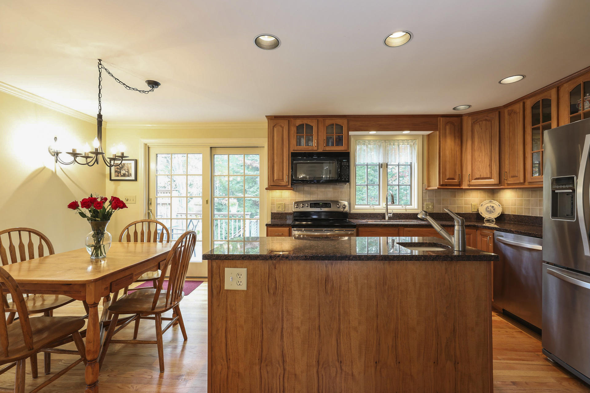 6 Caly Hollow Road Kennebunk, ME 04043 - Photo 16 of 40 014-photo-kitchen-7626172