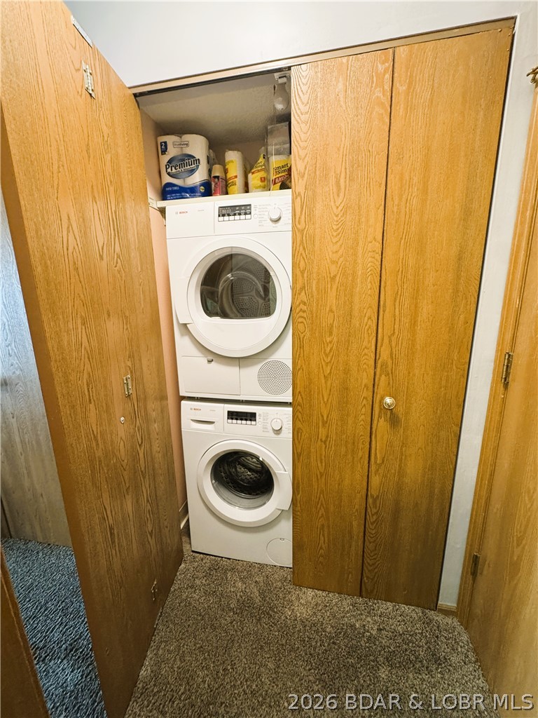 1442 Nichols Road, Unit D301 Osage Beach, MO 65065 - Photo 13 of 42 NEW Bosch Washer & Dryer