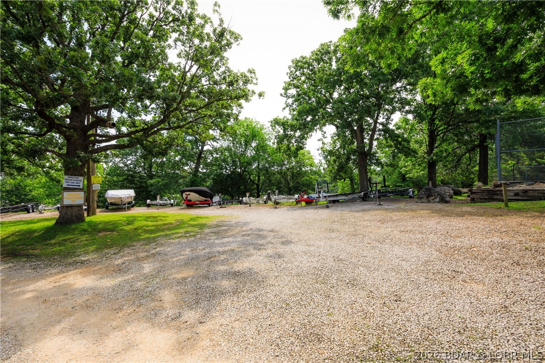 1442 Nichols Road, Unit D301 Osage Beach, MO 65065 - Photo 39 of 42 Boat Trailer Parking