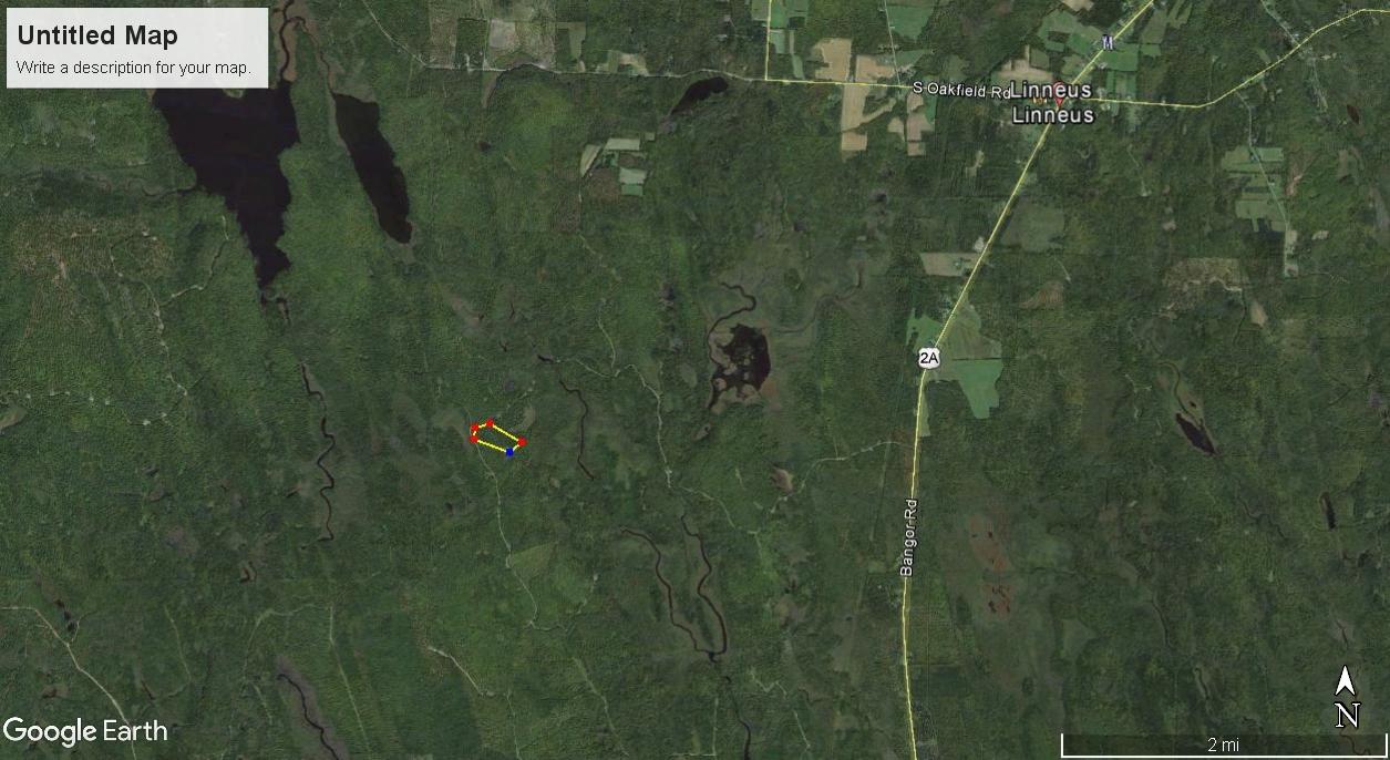 Lot 47 North Fire Road Houlton, ME 04730 - Photo 1 of 17 distant aerial