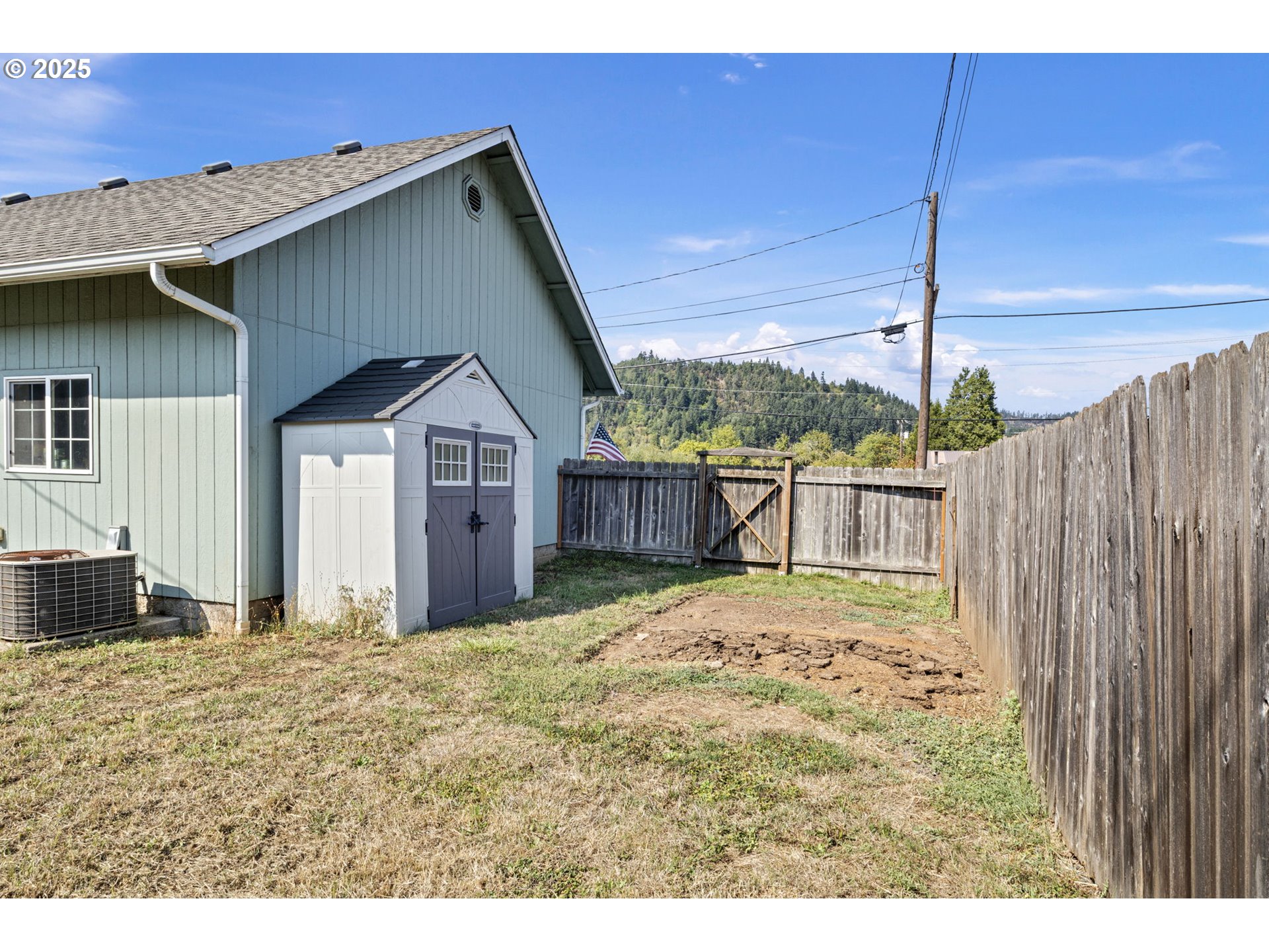 405 Lane Avenue Drain, OR 97435 - Photo 43 of 47 a house view with a outdoor space