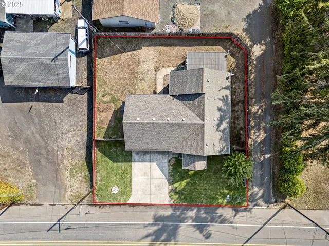 $319,000 | 405 Lane Avenue, Drain, OR 97435