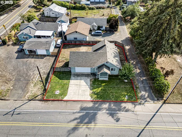 $319,000 | 405 Lane Avenue, Drain, OR 97435