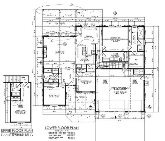 $993,018 | 12664 East Howard Road, Athol, ID 83801