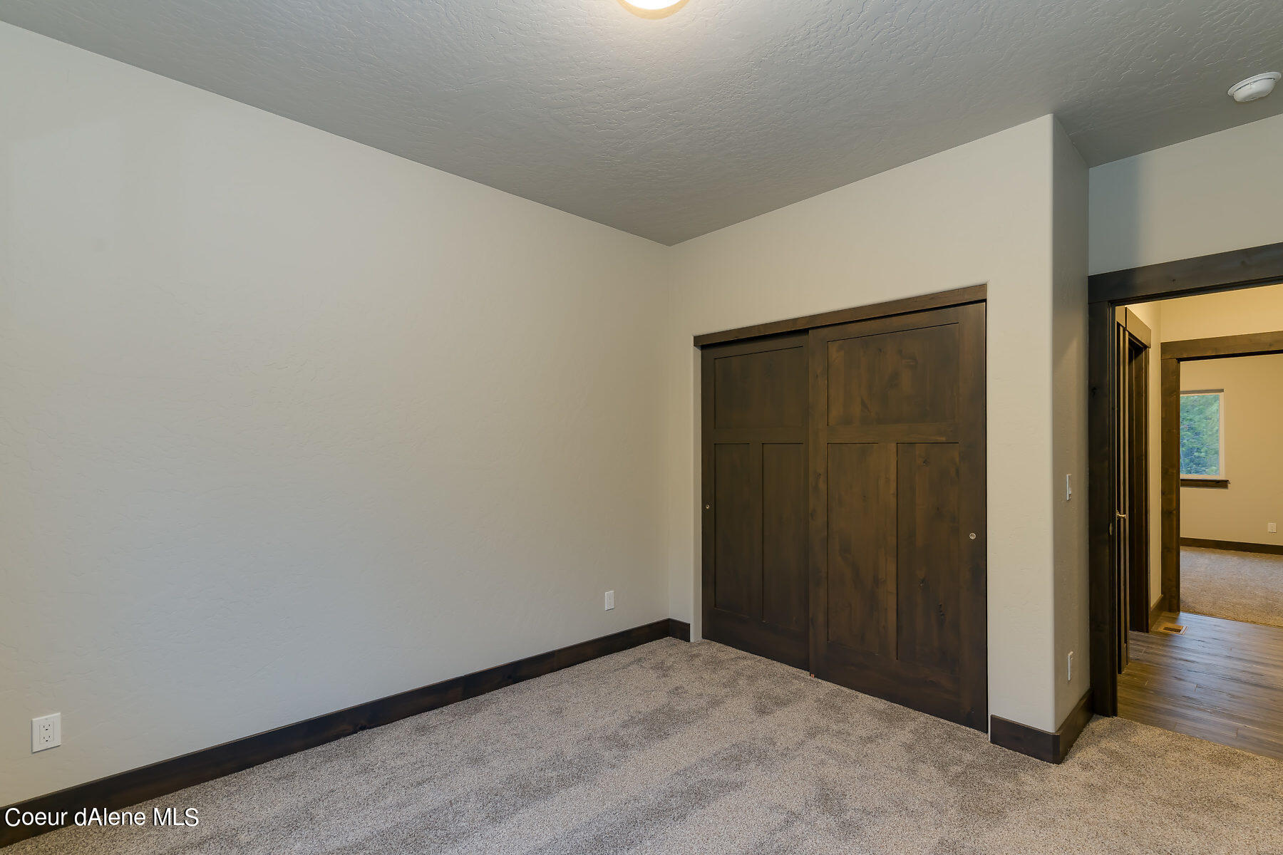 12664 East Howard Road Athol, ID 83801 - Photo 36 of 40 Bedroom 2 Closet