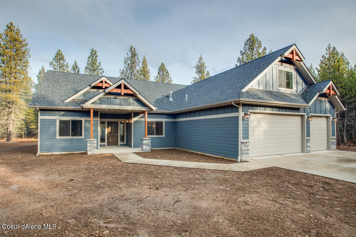 12664 East Howard Road Athol, ID 83801 - Photo 7 of 40 Front Angle