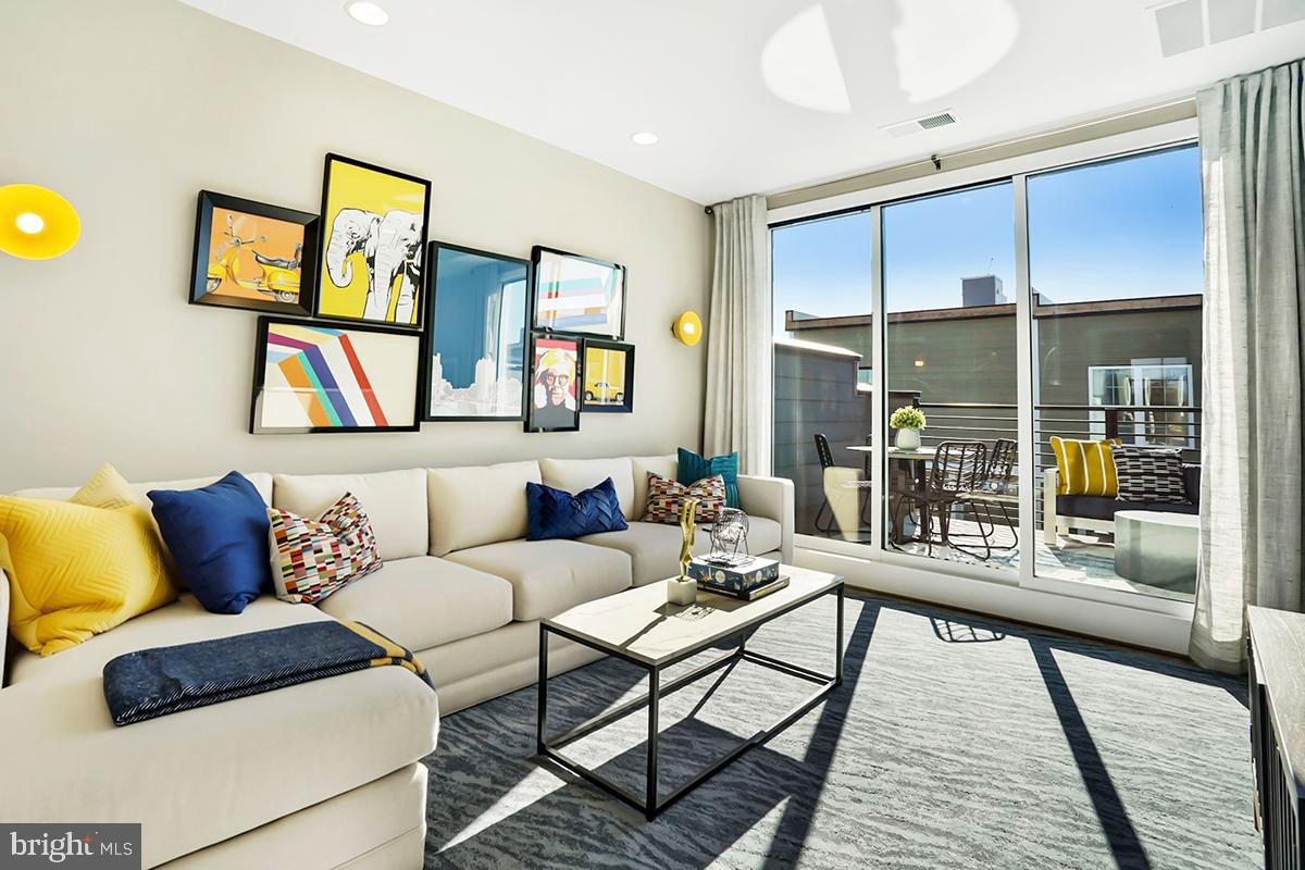 11302 Reston Station Boulevard, Unit HOMESITE 93 Reston, VA 20190 - Photo 11 of 14 Loft