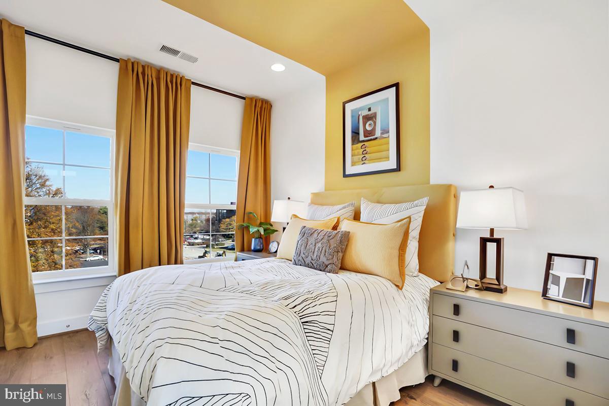 11302 Reston Station Boulevard, Unit HOMESITE 93 Reston, VA 20190 - Photo 9 of 14 Bedroom