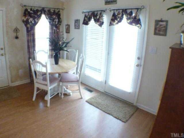 8001 Elderson Lane Raleigh, NC 27612 - Photo 4 of 12 Dining Area