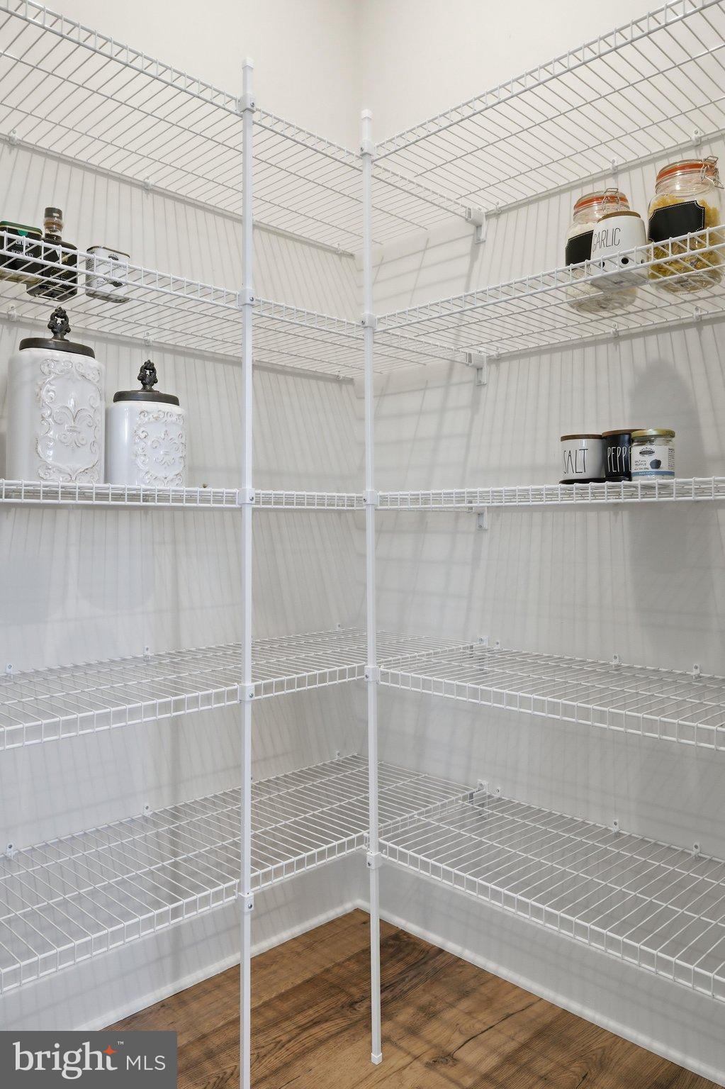 7026 Ridge Road Frederick, MD 21702 - Photo 50 of 77 Pantry space in gourmet kitchen