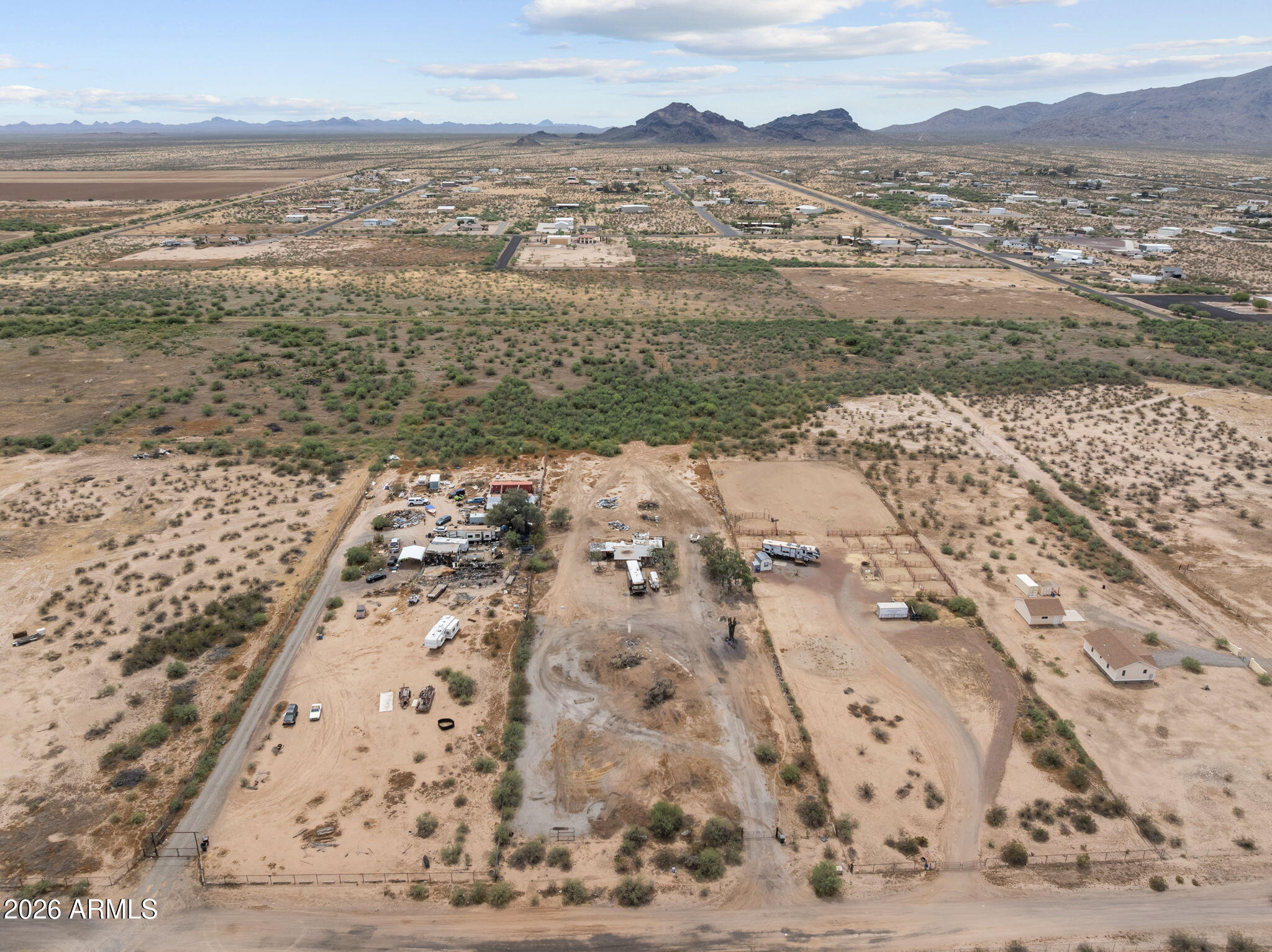Tbd Long Rifle Road Aguila, AZ 85320 - Photo 11 of 21