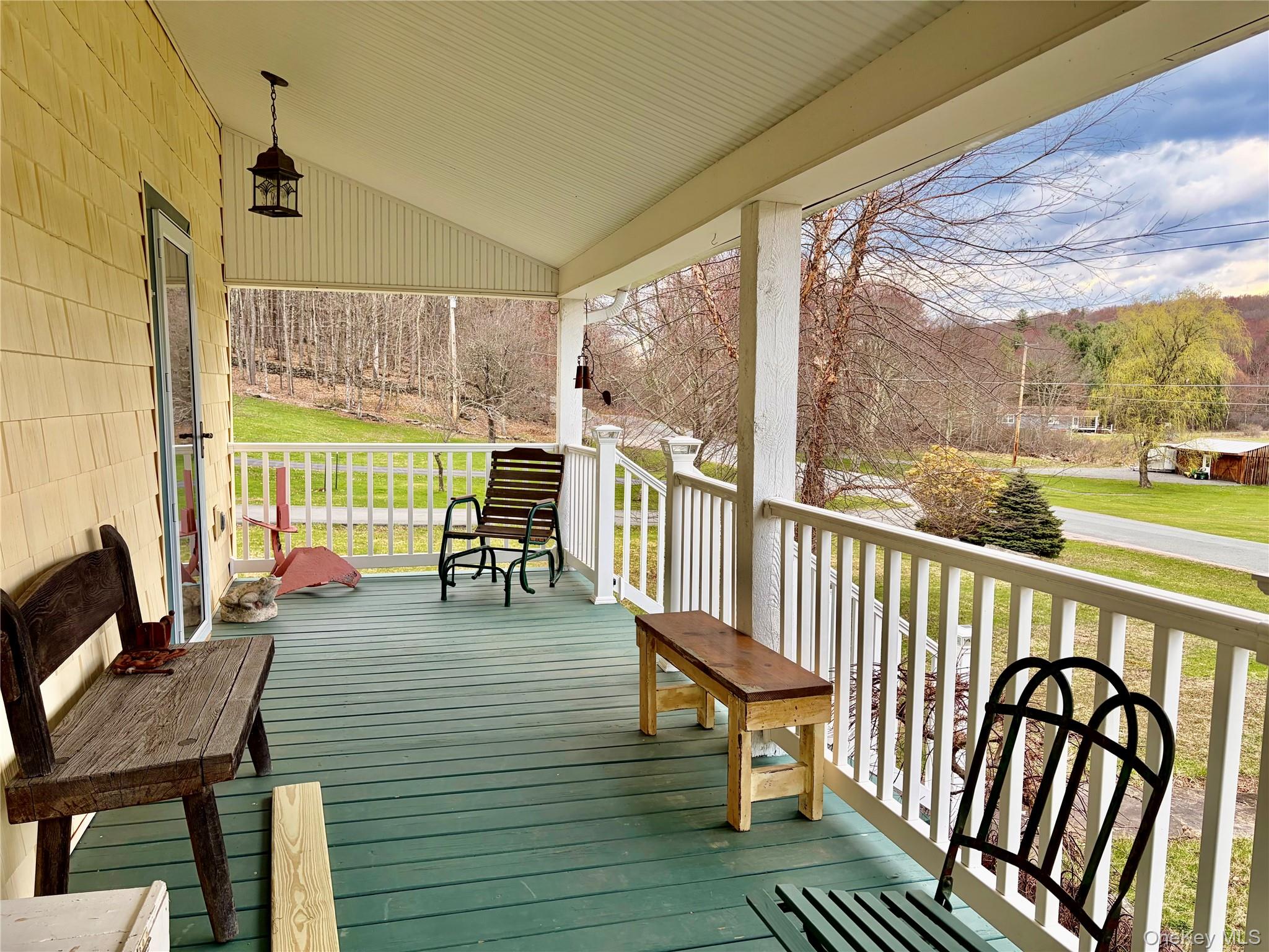 291 Behr Road Jeffersonville, NY 12748 - Photo 27 of 50 Front Porch