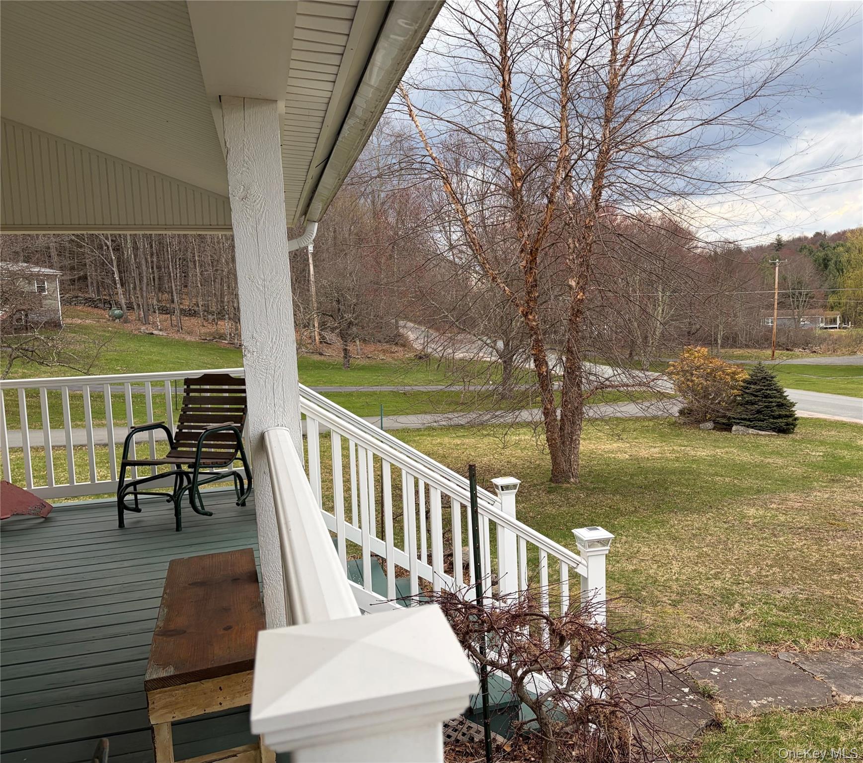 291 Behr Road Jeffersonville, NY 12748 - Photo 28 of 50 Front Porch