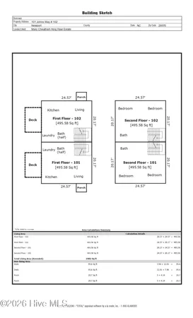 $575,000 | 101-301 Johns Way, Newport, NC 28570
