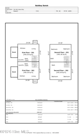 $575,000 | 101-301 Johns Way, Newport, NC 28570