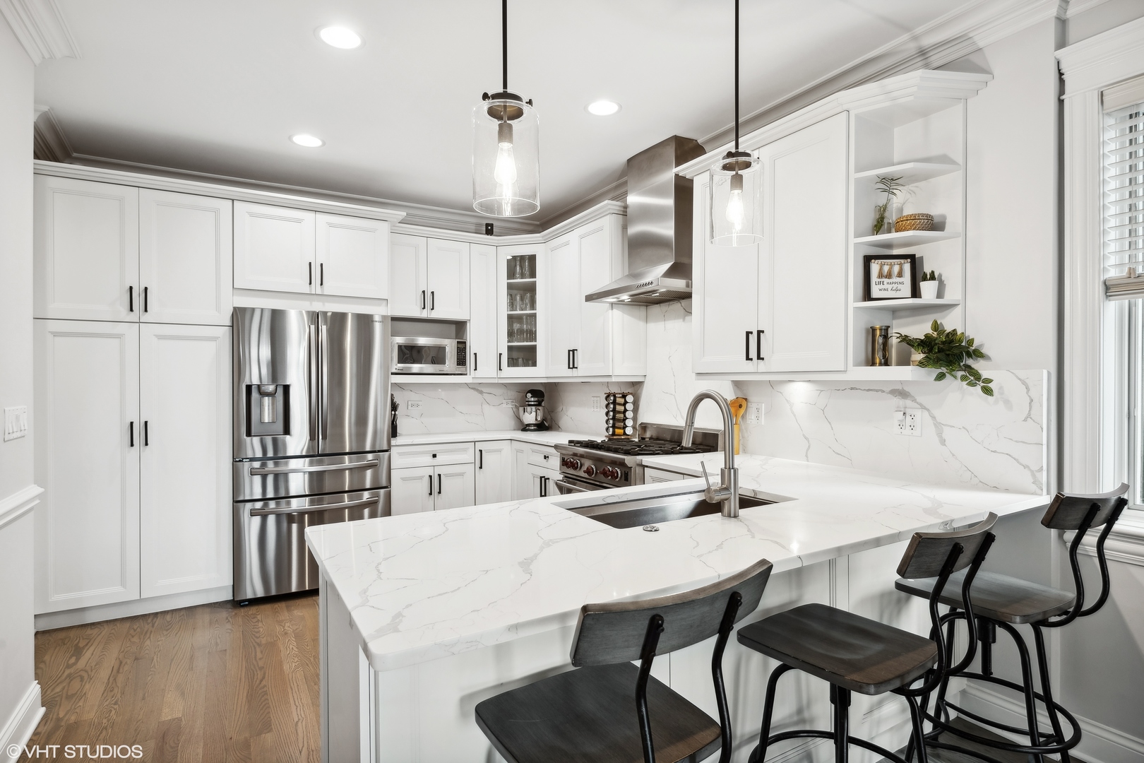 1051 West Monroe Street, Unit 3 Chicago, IL 60607 - Photo 5 of 16 Gallery Image 5
