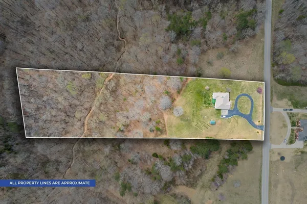 a view of wooden floor